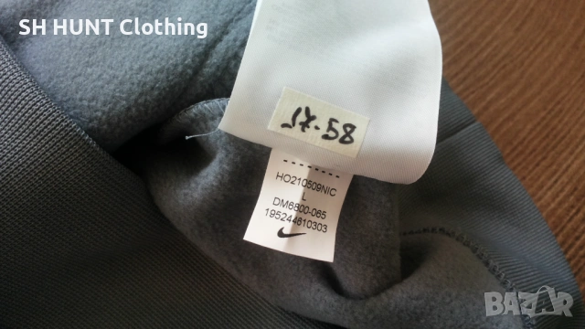 NIKE AIR MAX Kids Sweatshirt Размер 12-13 г. / 147-158 см детски суичър 17-58, снимка 12 - Детски анцузи и суичери - 53214048