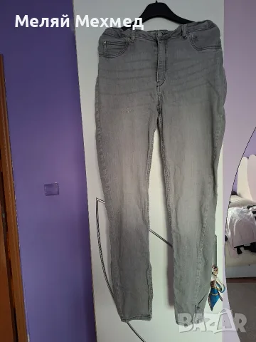 Дамски дънки модел "skinny"