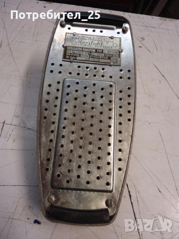 Педал за шевна машина., снимка 5 - Шевни машини - 53146357