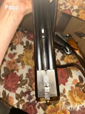 гладкоцевна ловна пушка Simson , снимка 6 - Ловно оръжие - 50761826