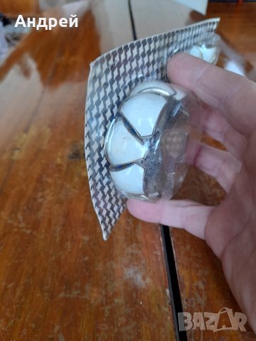 Стар Дамски комплект Гривна и Обици #2, снимка 5 - Други ценни предмети - 39394335