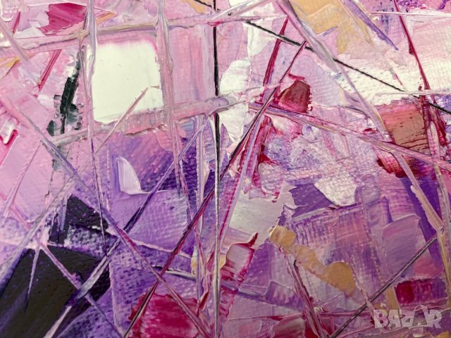 Авторски картини маслени бои, снимка 9 - Картини - 41640983