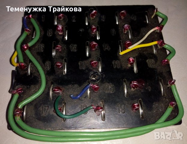 Списък с ДИОДИ и Варикапи, снимка 6 - Друга електроника - 28443102