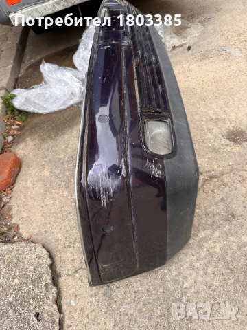 Предна броня за Mercedes w210, снимка 16 - Аксесоари и консумативи - 52729959