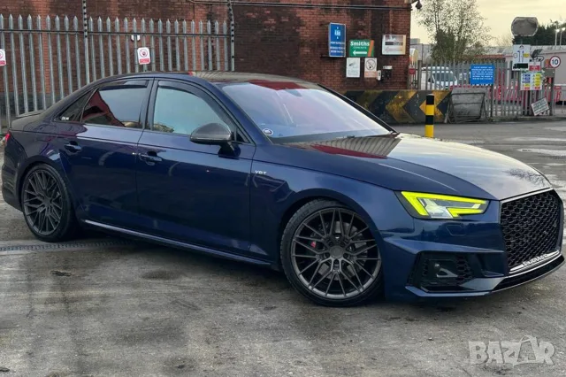 Ветробрани HEKO за Audi A4 B9 (2015+) - Седан