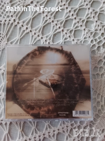 Entwine - Time of Despair , снимка 3 - CD дискове - 56324348