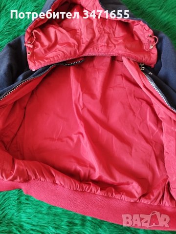 Детско яке с две лица, снимка 2 - Детски якета и елеци - 42474204