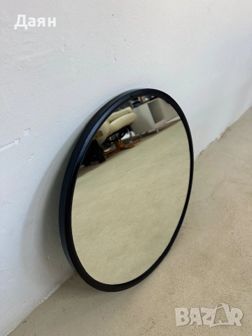 Кръгло стенно огледало WOLTU , снимка 6 - Огледала - 53782863