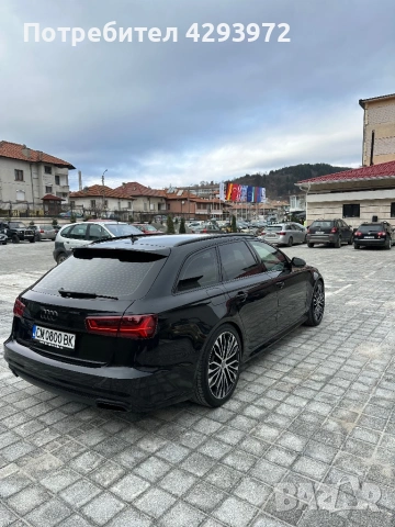 Audi A6 C7 COMPETITION 326k.c S-LINE/BOSE, снимка 5 - Автомобили и джипове - 53662922