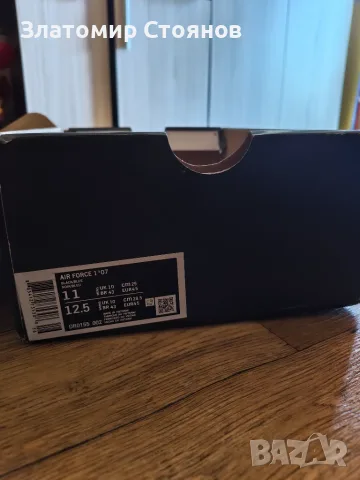  Nike Air Force 1 '07 LV8 J22, снимка 4 - Маратонки - 56126699