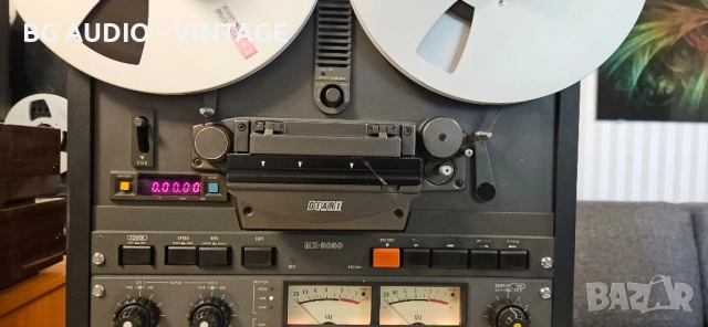 OTARI MX 5050BII-2 ролков дек, снимка 6 - Декове - 51545140