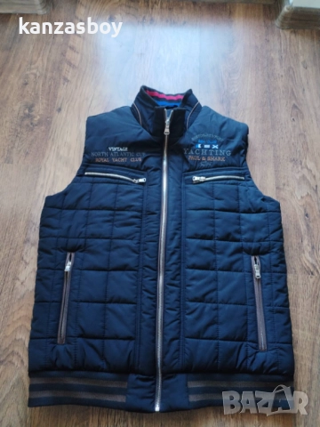 paul & shark - страхотен мъжки елек Л КАТО НОВ, снимка 9 - Други - 52850114