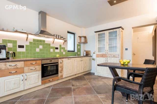 *Villa Apple* 3 BR Luxury Villa PRV pool & BBQ, снимка 4 - Почивки на море - 50853492