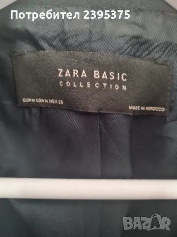 Блейзер Zara, снимка 9 - Палта, манта - 47503987