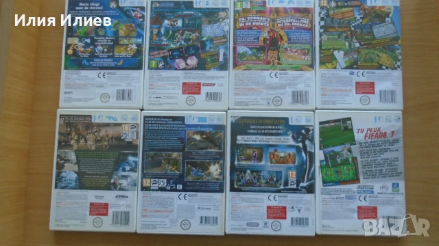 Игри за Nintendo Wii U / Nintendo Wii U Games, снимка 2 - Игри за Nintendo - 52520842