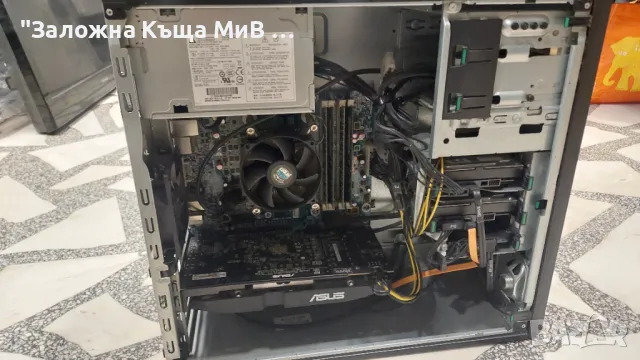 Компютър HP Z230 Геймърски, снимка 4 - Работни компютри - 49069703