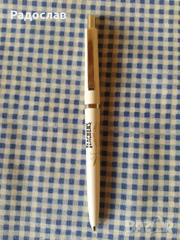 стара германска химикалка Teachers