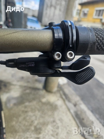 Планински велосипед Cube stereo race Downhill мекица хидравлични спирачки , снимка 4 - Велосипеди - 53846013