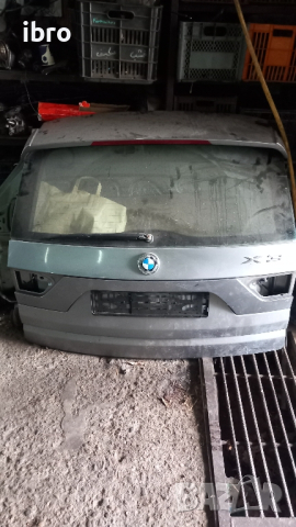 заден капак за бмвX3 E83