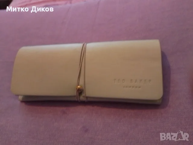калъф за очила от марката Ted Baker London,, снимка 7 - Слънчеви и диоптрични очила - 56260711