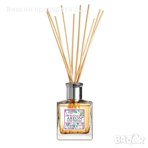Areon Френска Градина Парфюм за Дома 150мл, снимка 2 - Ароматизатори - 53474776