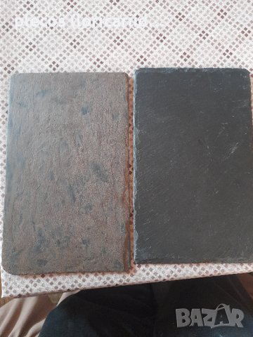 Шистови плочи за хранене на сомове