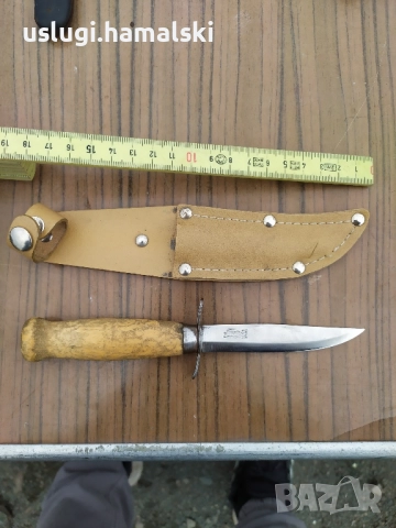 Шведски нож Mora, снимка 1