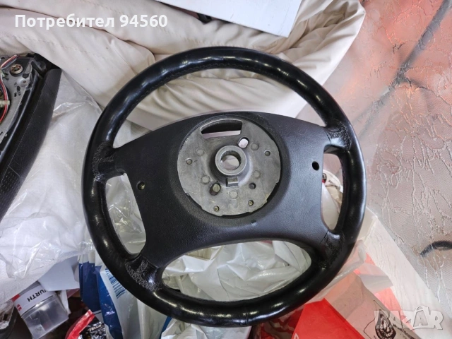 Волан за БМВ е46 , снимка 2 - Части - 53241644