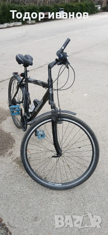велосипед 28цола, снимка 2 - Велосипеди - 53234260