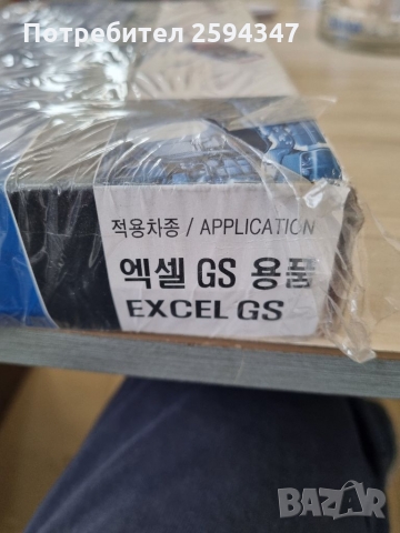 HYUNDAI LANTRA PONY EXCEL 1.5-1.6-1.8CC 1990-1995г ФИЛТЪР ВЪЗДУШЕН , снимка 3 - Части - 36114283