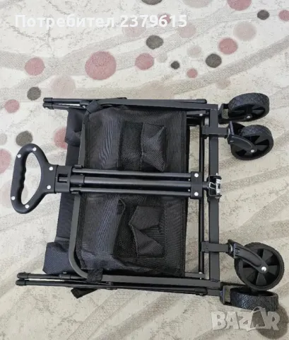 Транспортна количка за багаж, снимка 2 - Други инструменти - 50229152