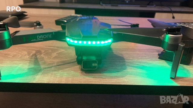 Drone S155 Pro Max Дрон, снимка 6 - Дронове и аксесоари - 52100321