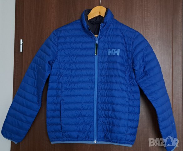 HELLY HANSEN Детско яке с ДВЕ ЛИЦА,с ПУХ 10-12 г, снимка 2 - Детски якета и елеци - 42681482