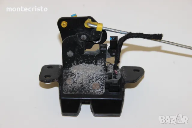 Брава заден капак Chevrolet Captiva (2006-2011г.) Шевролет Kaптива, снимка 3 - Части - 49747109