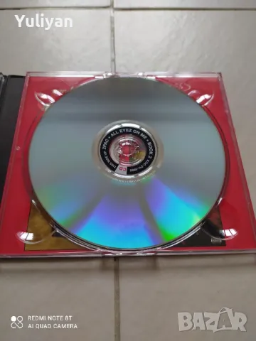 2Pac Оригинални дискове , снимка 9 - CD дискове - 48803513