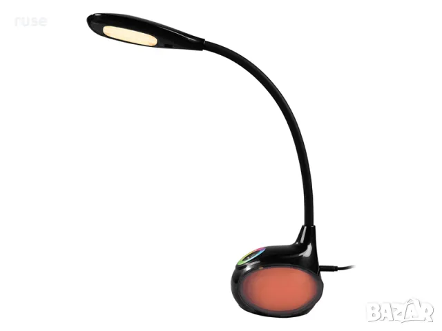 НОВИ! LED настолна лампа Touch-it 6.7W 50см, снимка 8 - Настолни лампи - 48967723