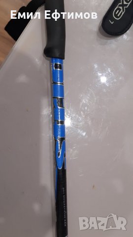 Ски щеки Exel карбон 105см, снимка 2 - Зимни спортове - 35674373