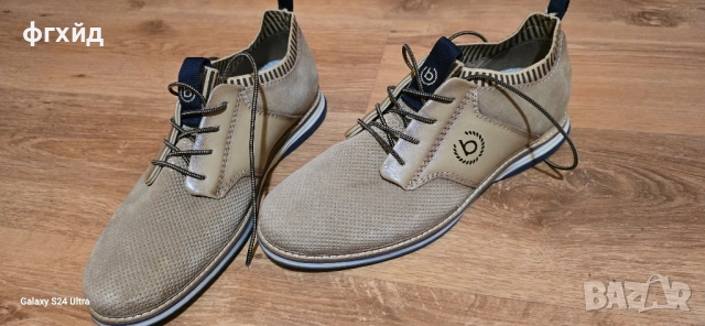 Чисто нови оригинални обувки BUGATI, снимка 9 - Ежедневни обувки - 52537782