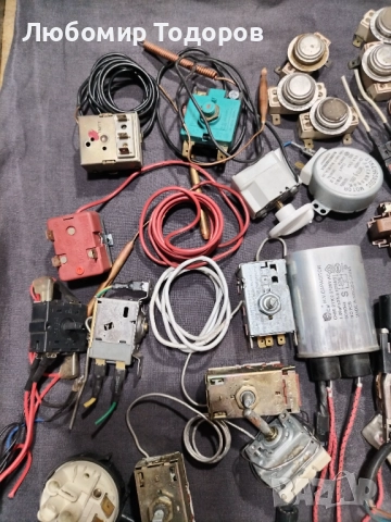 Електро части - различни видове , снимка 2 - Друга електроника - 52972213