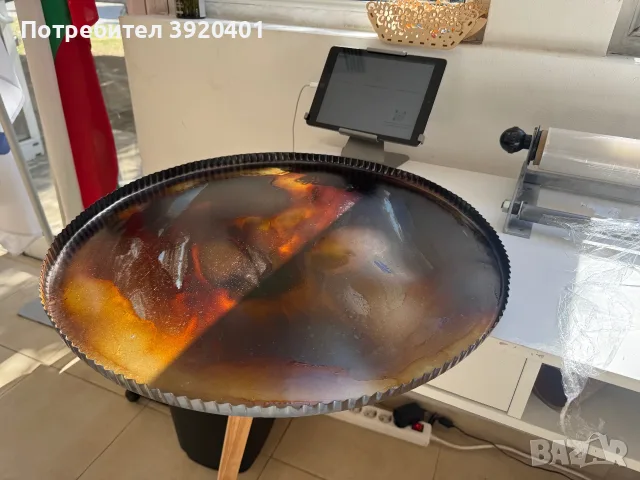 Тави за банички и пици други , снимка 4 - Обзавеждане на кухня - 56114794