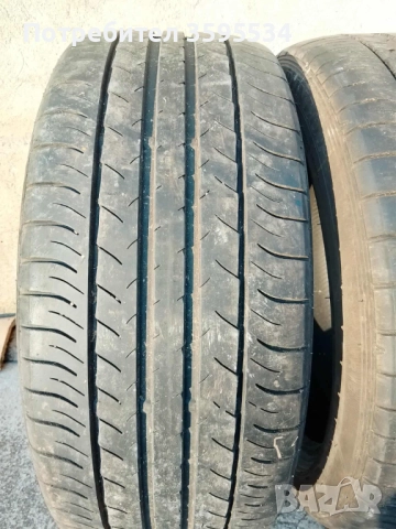 Гуми DUNLOP - 4 броя Като нови, снимка 6 - Гуми и джанти - 51694692