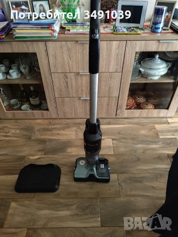 прахосмукачка rowenta 2в1 , снимка 2 - Прахосмукачки - 53092158