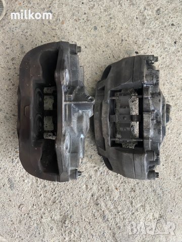 Спирачен апарат комплект спирачни апарати от мерцедес ц класа w205 AMG пакет GLC W253, снимка 1