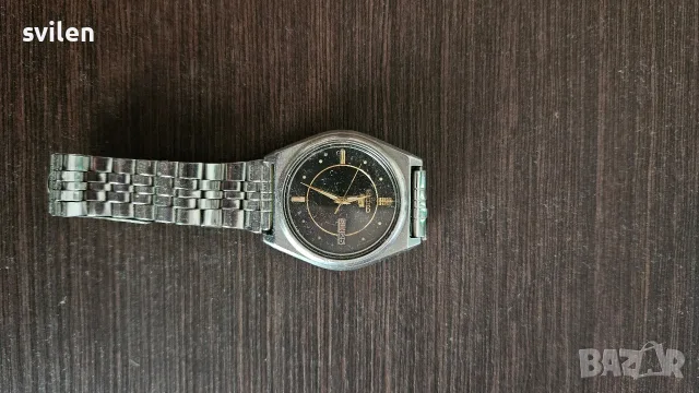 Продавам часовник seiko 5, снимка 2 - Мъжки - 56104203