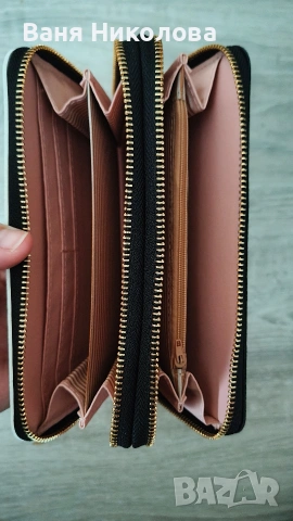 Дамско портмоне , снимка 5 - Портфейли, портмонета - 53401105