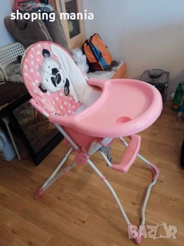 Детски стол за хранене, снимка 2 - Столчета за хранене - 42013908