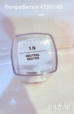 Течният фон дьо тен L'Oreal Paris True Match, снимка 2 - Декоративна козметика - 53390321