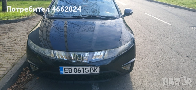 Хонда, снимка 10 - Автомобили и джипове - 52567091