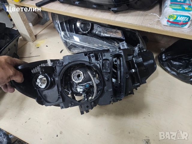 Ляв фар BMW 4 F82 F83 F32 lqv far бмв 4 32 33 36 82, снимка 9 - Части - 51828000