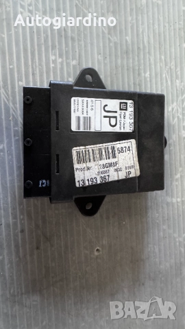 Модул за врата за Opel Signum - 13193367